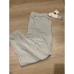 Vuori NWT boyfriend joggers size L